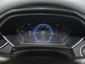 2018款Prime 1.5T 自动豪华型 国V 中控区