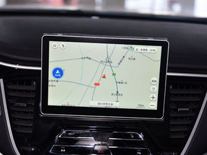 2018款Prime 1.5T 自动豪华型 国V 中控区