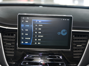 2018款Prime 1.5T 自动豪华型 国V 中控区
