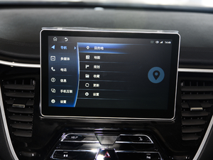 2018款Prime 1.5T 自动豪华型 国V 中控区