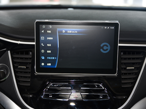 2018款Prime 1.5T 自动豪华型 国V 中控区