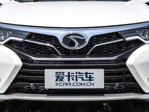 2018款Prime 1.5T 自动智联星空版 中网