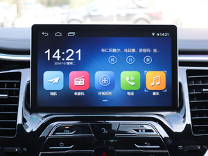2018款Prime 1.5T 自动智联星空版 中控台显示屏
