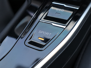 2018款Prime 1.5T 自动智联星空版 中控区