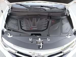 2018款Prime 1.5T 自动智联星空版 发动机