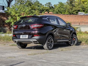 2018款Prime 1.8T DCT旗舰型 国V 整体外观