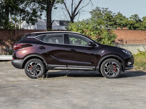 2018款Prime 1.8T DCT旗舰型 国V 整体外观