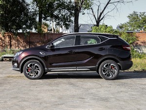 2018款Prime 1.8T DCT旗舰型 国V 正侧（左）