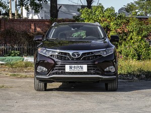 2018款Prime 1.8T DCT旗舰型 国V 正前