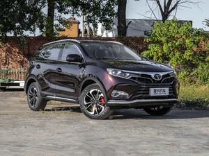 2018款Prime 1.8T DCT旗舰型 国V 整体外观