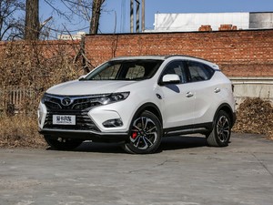 2018款Prime 1.8T DCT尊贵型 国V 左前45度