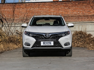 2018款Prime 1.8T DCT尊贵型 国V 正前