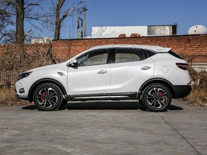 2018款Prime 1.8T DCT尊贵型 国V 正侧（左）