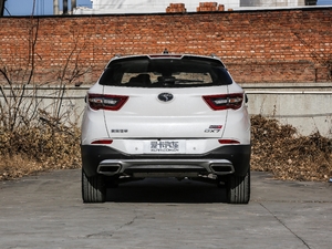 2018款Prime 1.8T DCT尊贵型 国V 正后	