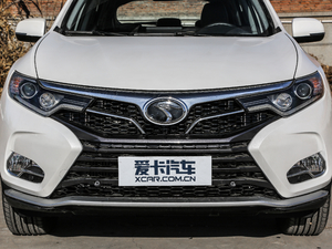 2018款Prime 1.8T DCT尊贵型 国V 中网