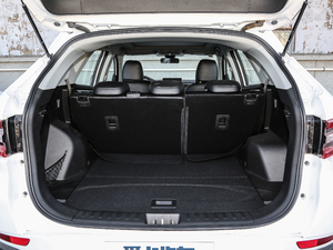 2018款Prime 1.8T DCT尊贵型 国V 行李厢空间