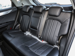 2018款Prime 1.8T DCT尊贵型 国V 后排座椅
