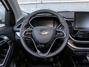 2018款Prime 1.8T DCT尊贵型 国V 方向盘
