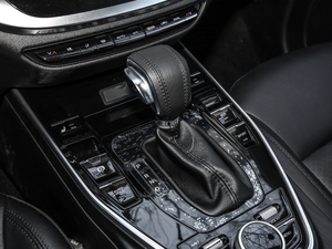 2018款Prime 1.8T DCT尊贵型 国V 换挡杆
