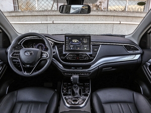 2018款Prime 1.8T DCT尊贵型 国V 内饰全景