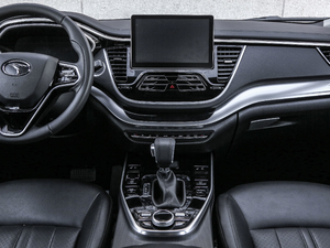 2018款Prime 1.8T DCT尊贵型 国V 中控台