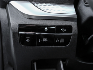 2018款Prime 1.8T DCT尊贵型 国V 中控区