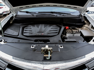 2018款Prime 1.8T DCT尊贵型 国V 发动机