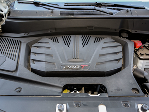 2018款Prime 1.8T DCT尊贵型 国V 其它
