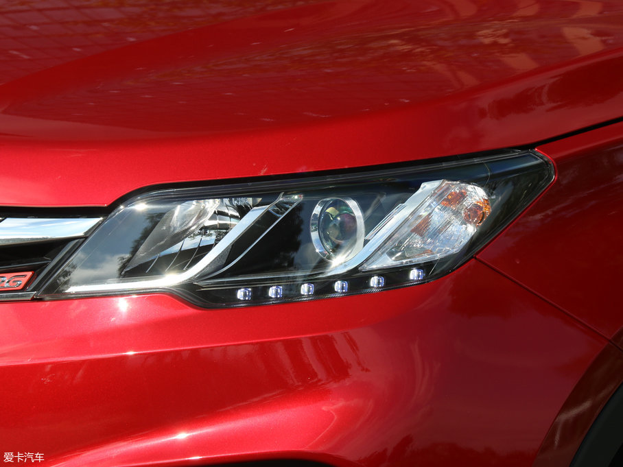 2018|DX3 1.5T CVT SRGŞ