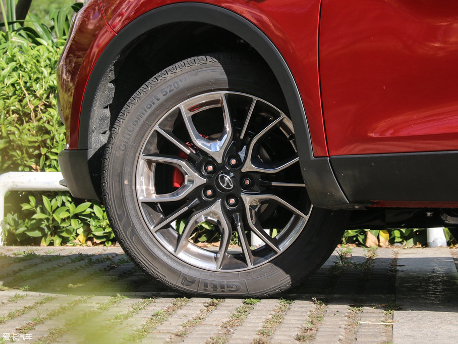 2018|DX3 1.5T CVT SRGŞ