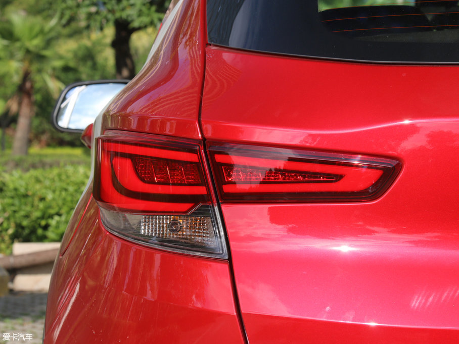 2018|DX3 1.5T CVT SRGŞ