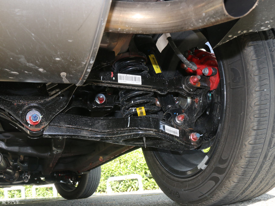 2018|DX3 1.5T CVT SRGŞ