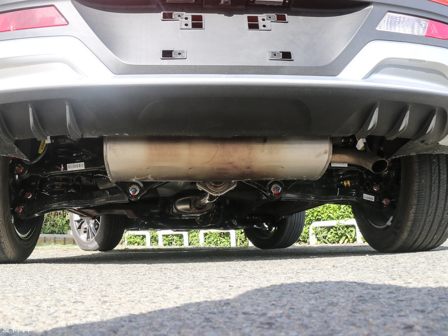 2018|DX3 1.5T CVT SRGŞ