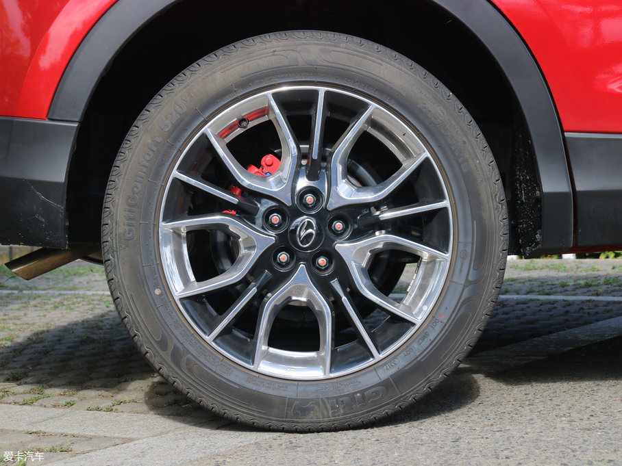 2018|DX3 1.5T CVT SRGŞ