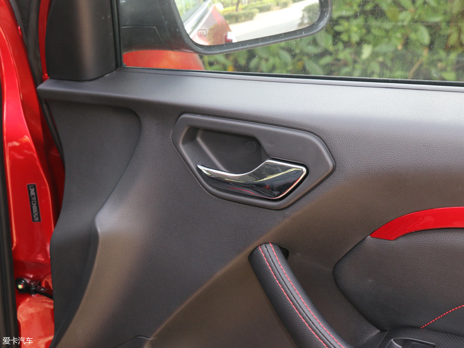 2018|DX3 1.5T CVT SRGŞ