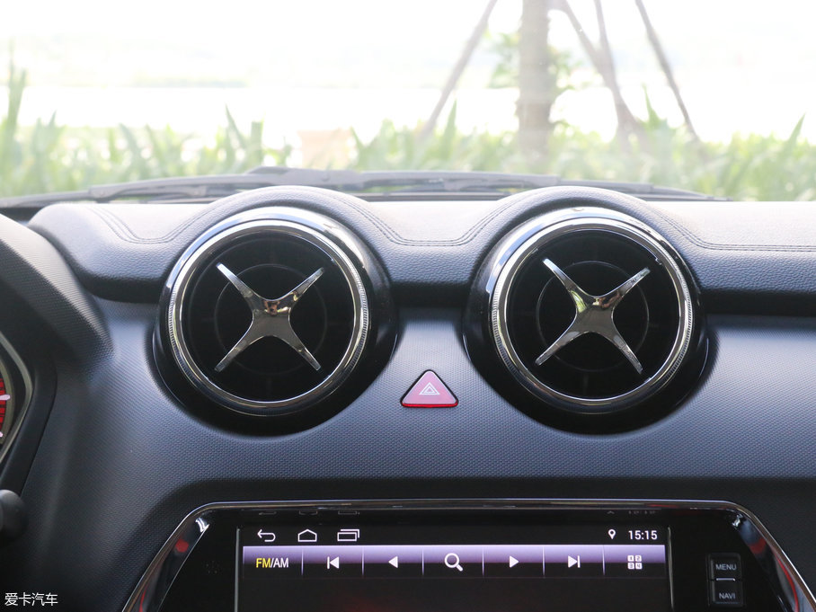 2018|DX3 1.5T CVT SRGŞ