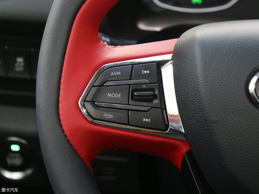 2018|DX3 1.5T CVT SRGŞ