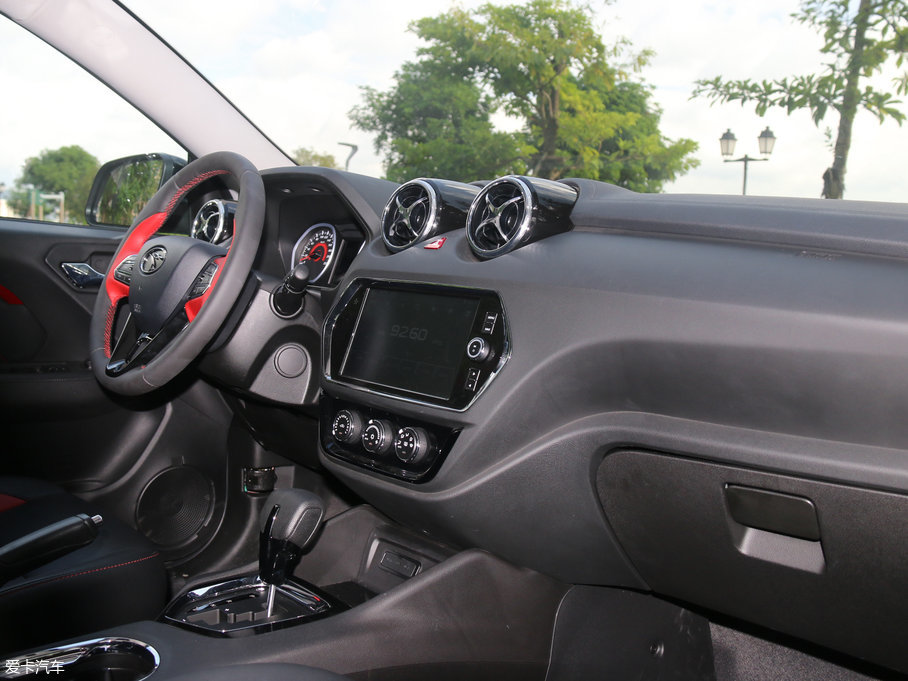 2018|DX3 1.5T CVT SRGŞ