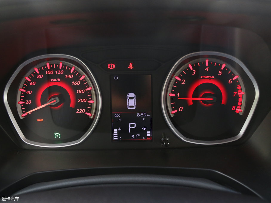 2018|DX3 1.5T CVT SRGŞ