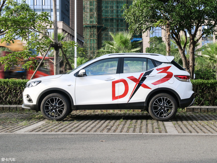 2018|DX3 1.5T CVTŞ