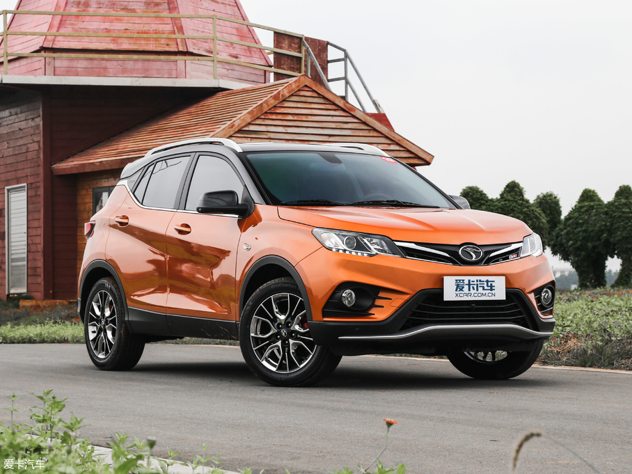 2018|DX3 1.5T քSRGŞ