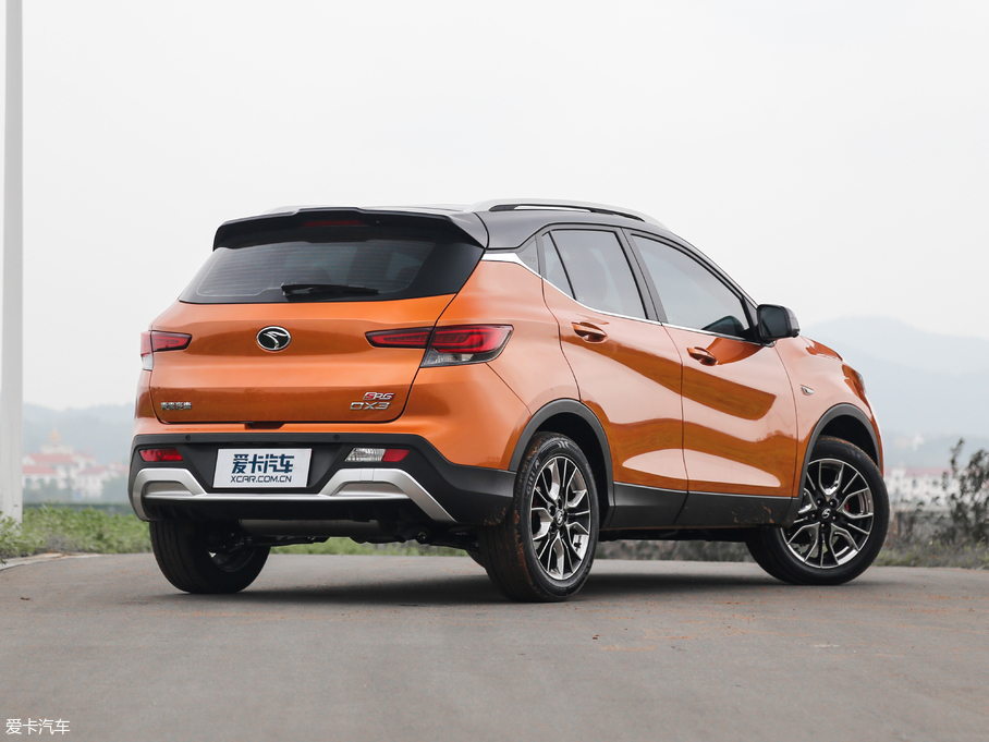 2018|DX3 1.5T քSRGŞ