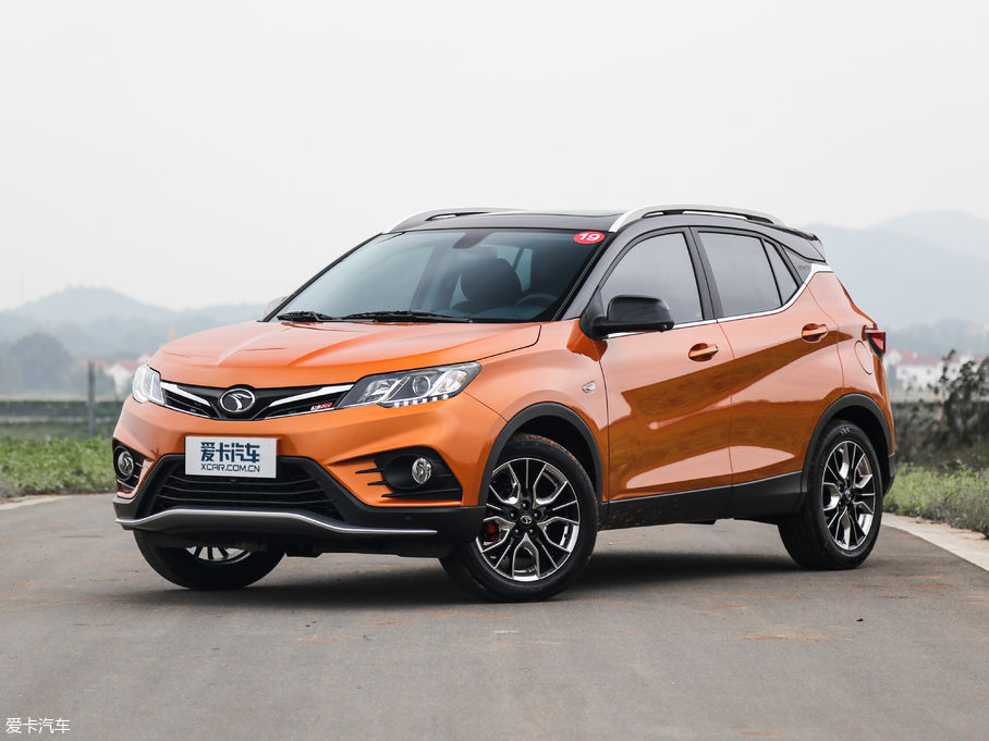 東南汽車2018款東南DX3