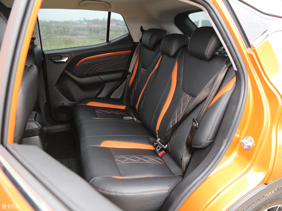 2018|DX3 1.5T քSRGŞ