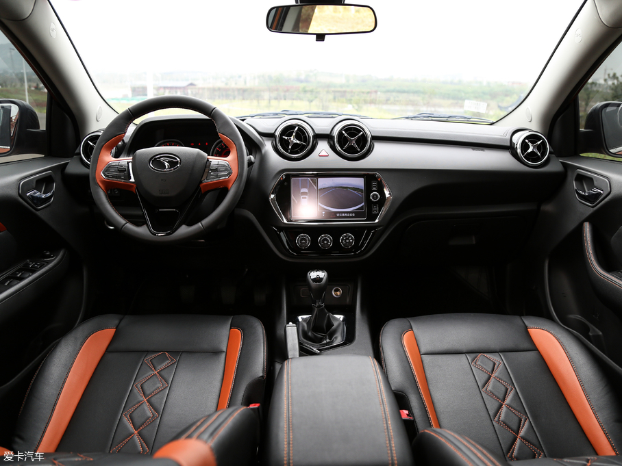 東南汽車2018款東南DX3