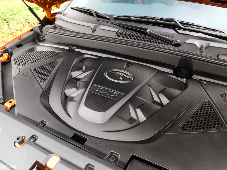 2018|DX3 1.5T քSRGŞ