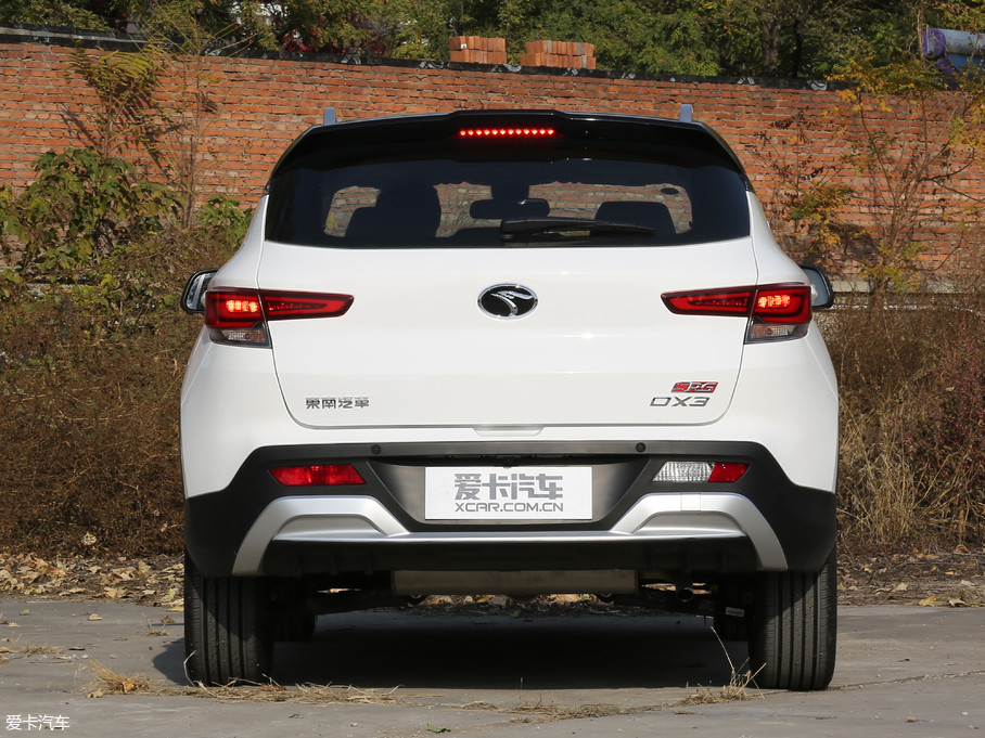 2018款东南dx31.5t cvt srg旗舰型