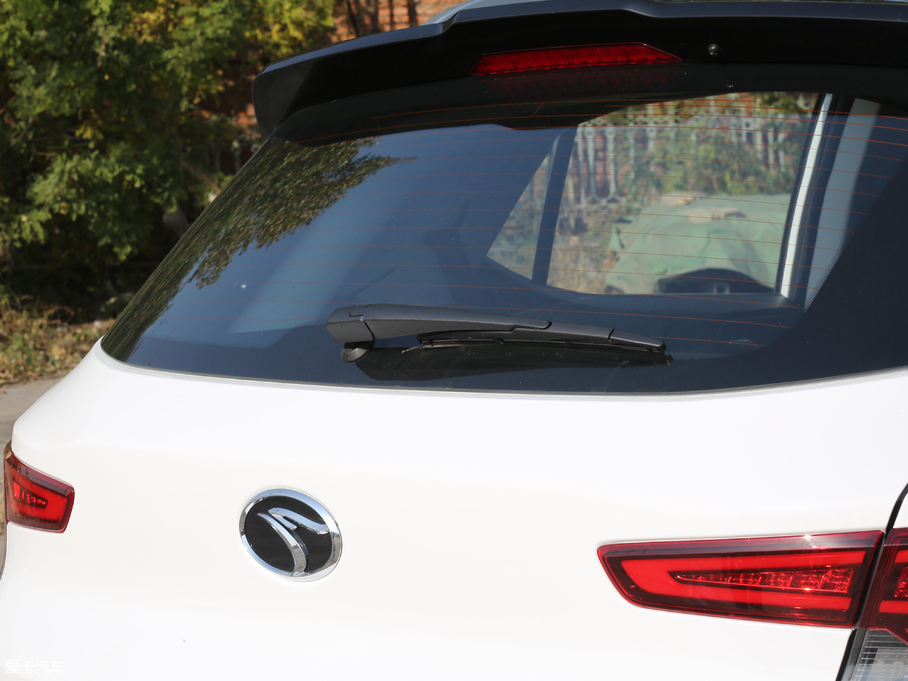 2018|DX3 1.5T CVT SRGŞ