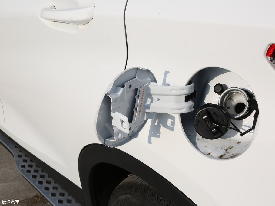 2018|DX3 1.5T CVT SRGŞ