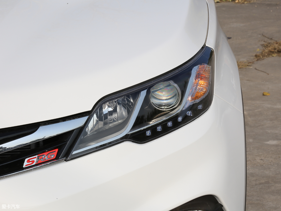 2018|DX3 1.5T CVT SRGŞ